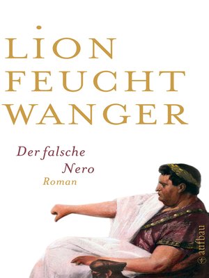 cover image of Der falsche Nero